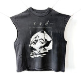 Men Vintage Vest