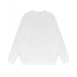 Amiri long sleeve shirts brown eagle printing