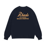 Rhude sweatshirt
