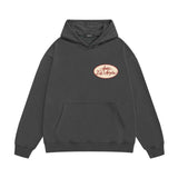 Amiri hoodie multi-chapter printing