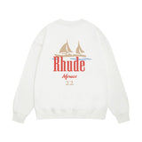 Rhude sweatshirt