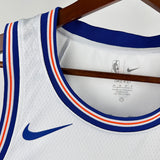 NBA Jerseys Season 19, Knicks, Limited No. 4, Rose