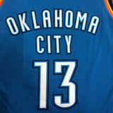 NBA Jerseys Thunder, Blue 13, Harden