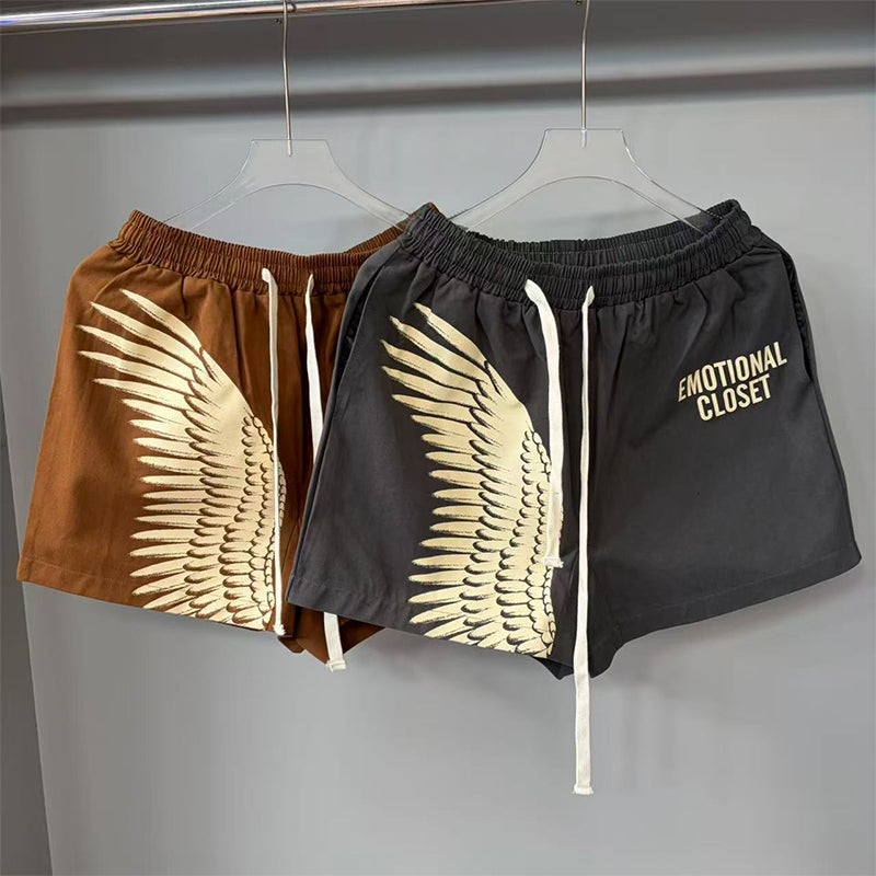 Mixed Emotion Shorts