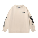 Hellstar Sweatshirts & Sweatpants Autumn, Crew Neck