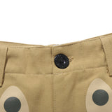 Bathing Ape Pants Shark Head Couple Casual Leggings