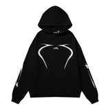 Hellstar Hoodie & Pants Vintage Washed Old Hooded Sweater Hoodie