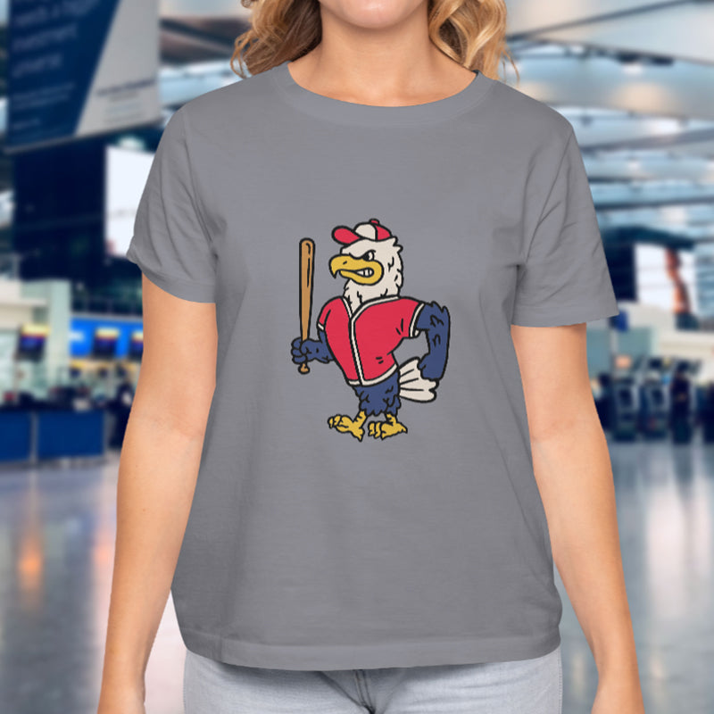 Baseball T-Shirts Casual Couple Tops