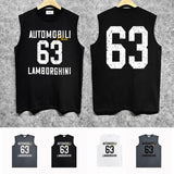 Rhude Tank T Shirts