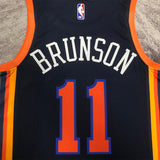 NBA Jerseys 23 season, Knicks Jordan limited No. 11, Brunson
