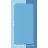 Yoga Mat NBR Non-slip Dance Mat Fitness Yoga Mat Floor Mat