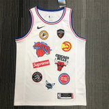 NBA Jerseys Supreme X Nike Joint Vest, White
