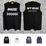 Rhude Tank T Shirts