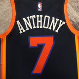 NBA Jerseys 23 season, Knicks Jordan limited number 7, Anthony