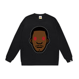 Bathing ape Crew neck sweatshirt