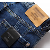 DSQ Jeans Ripped Stretch Jeans