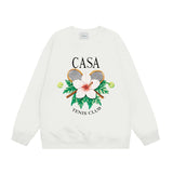 Casablanca Crew Neck Sweatshirt