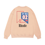 Rhude sweatshirt