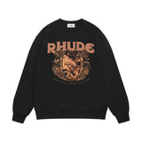 Rhude sweatshirt