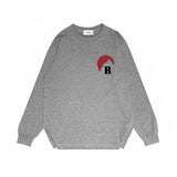RHUDE Long Sleeve T-Shirt
