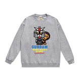 Bathing ape Crew neck sweatshirt