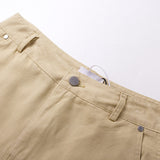 Rhude Shorts Letter Embroidered Casual Sports Shorts