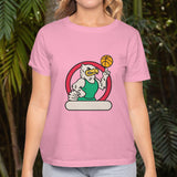 Baseball T-Shirts Casual Couple Tops