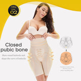 Women Butt Lifter Shapewear Hi-Waist Shapewear Underwear  Fashion Slim