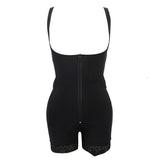 Jumpsuit One-Piece Belly Contracting Hip Lifting Tights Body Shaping Underwear Shapewear