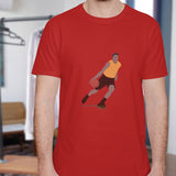 Basketball T-Shirts Casual Couple Tops