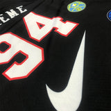 NBA Jerseys Supreme X Nike Joint Vest, Black