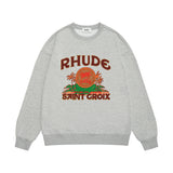 Rhude sweatshirt