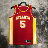 NBA Jerseys Eagles, Red 5, Murray