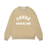 Rhude sweatshirt