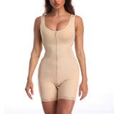 Plus Size One-Piece High Waist Belly Contracting Hip Lift Body Shaping Body Shaping