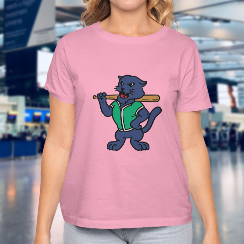 Baseball T-Shirts Casual Couple Tops