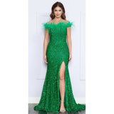 Women Party Dress Dreamy and Sophisticated Women's Dresses for High-End Occasions (SS0416)