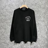 Amiri long sleeve shirts new arrivalletter logoprinting