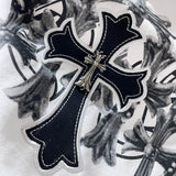 Chh Chrome Hearts Hoodie Sanskrit Casual Couples Autumn and Winter Hooded Sweater
