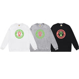 Bathing ape Crew neck sweatshirt
