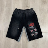 Lost intricacy Shorts