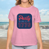Independence Day T-Shirts 4th Of July Unisex T-Shirts