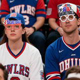 Themed Party Supplies  Basketball Theme Party Glasses – Sports Day Decoration & Fan Cheer Props