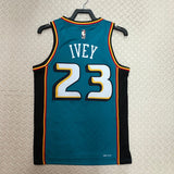 NBA Jerseys 23 Pistons Retro No. 23, Ive