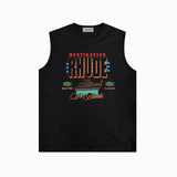Rhude Tank T Shirts