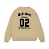 Rhude sweatshirt