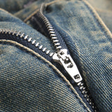 Mens Fashion Jeans Destroy embroidery thread balls 5721#