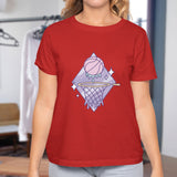 Basketball T-Shirts Casual Couple Tops