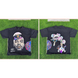 Street Unisex T-shirt Y2K Street Hip Hop T-shirt