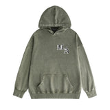 Amiri washed hoodie MA washed old print